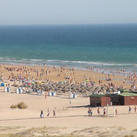 Apartamento Velarde Conil De La Frontera Luaran gambar