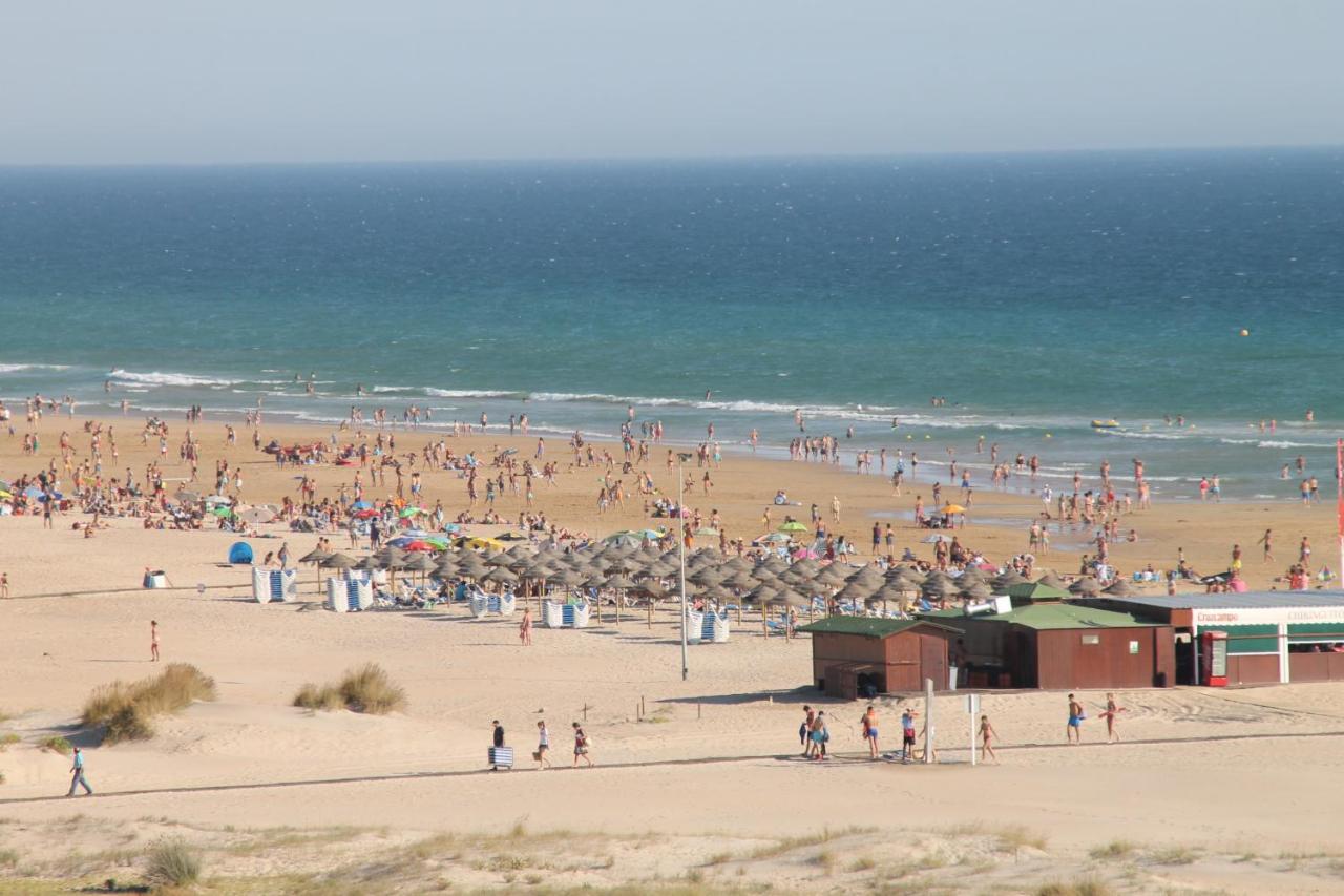 Apartamento Velarde Conil De La Frontera Luaran gambar
