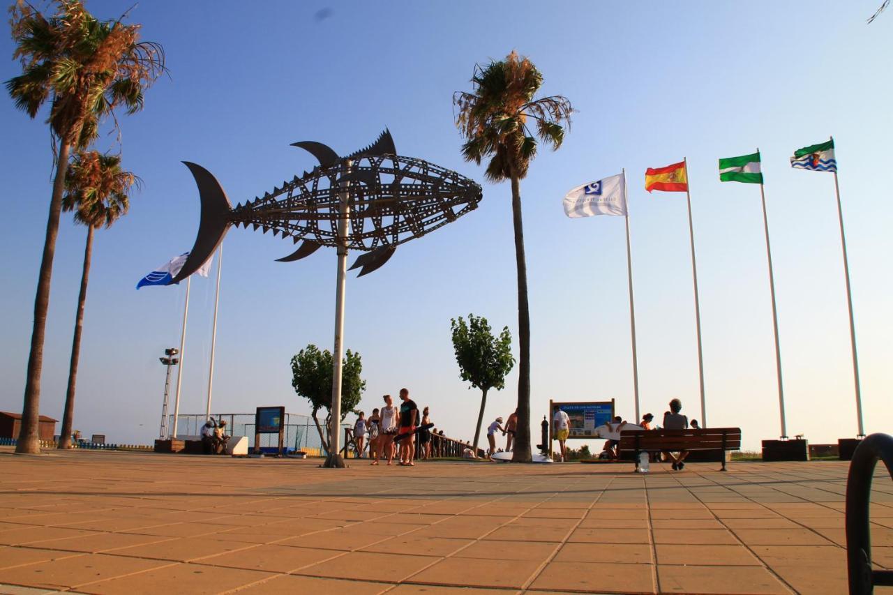 Apartamento Velarde Conil De La Frontera Luaran gambar