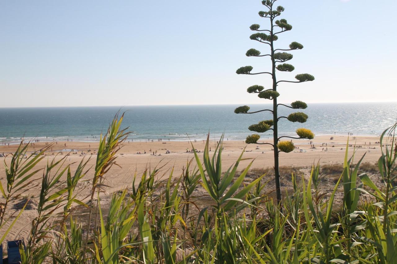 Apartamento Velarde Conil De La Frontera Luaran gambar