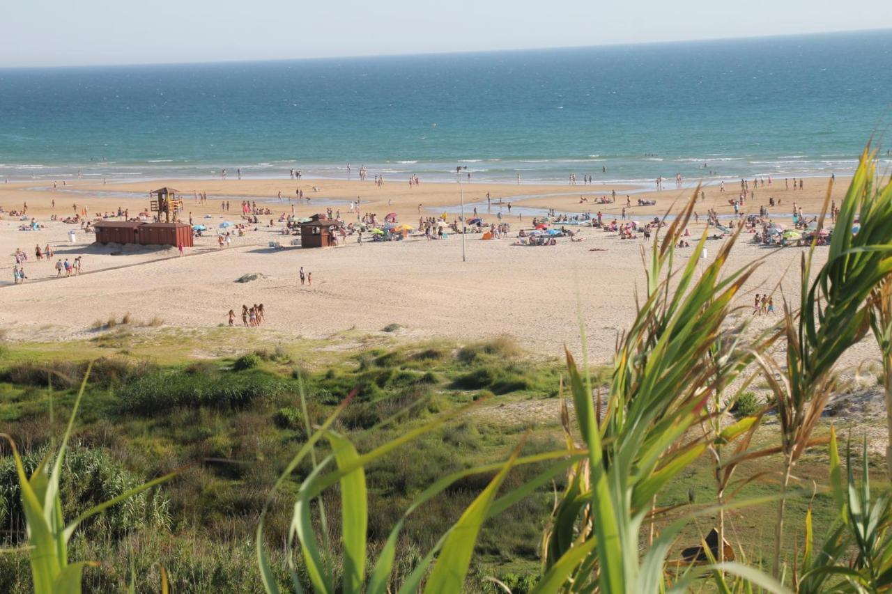 Apartamento Velarde Conil De La Frontera Luaran gambar
