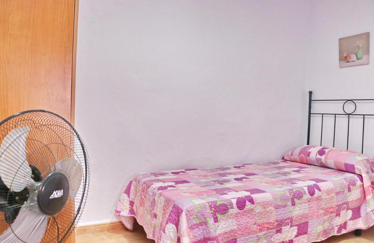 Apartamento Velarde Conil De La Frontera Luaran gambar