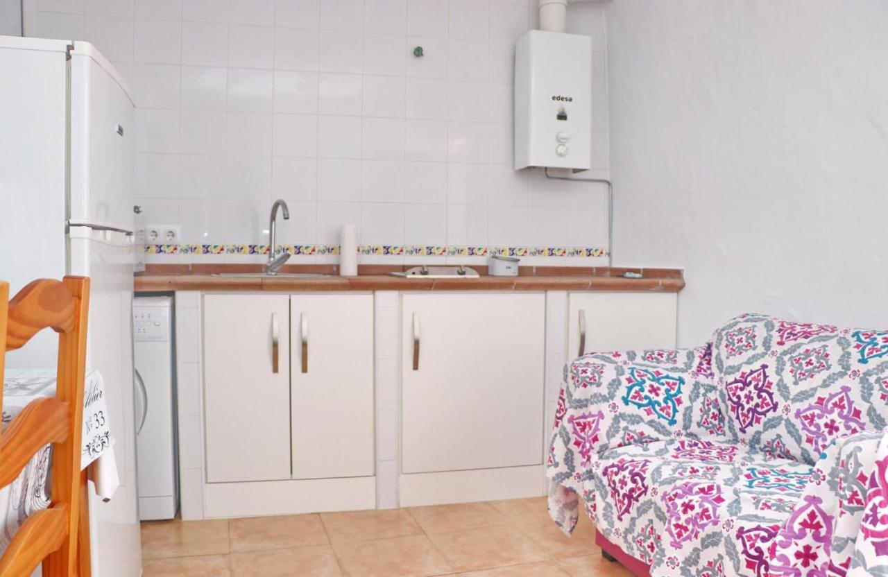 Apartamento Velarde Conil De La Frontera Luaran gambar