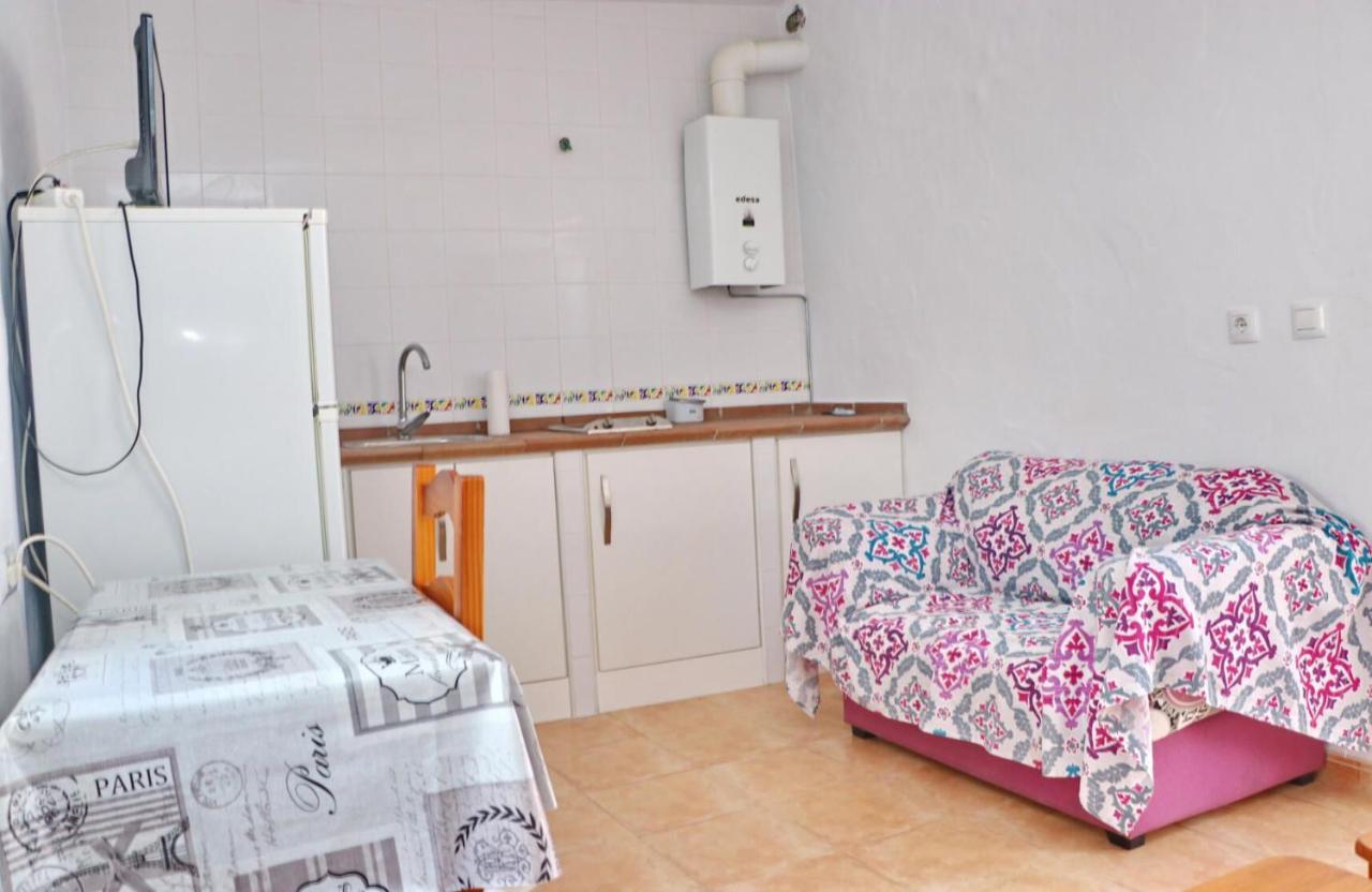 Apartamento Velarde Conil De La Frontera Luaran gambar