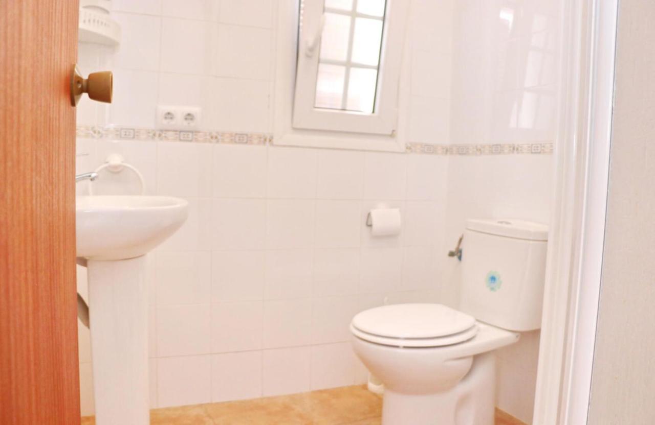 Apartamento Velarde Conil De La Frontera Luaran gambar
